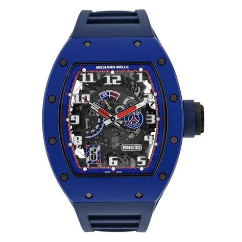 richard mille psg prix